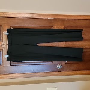 Ann Taylor Loft Black dress pants